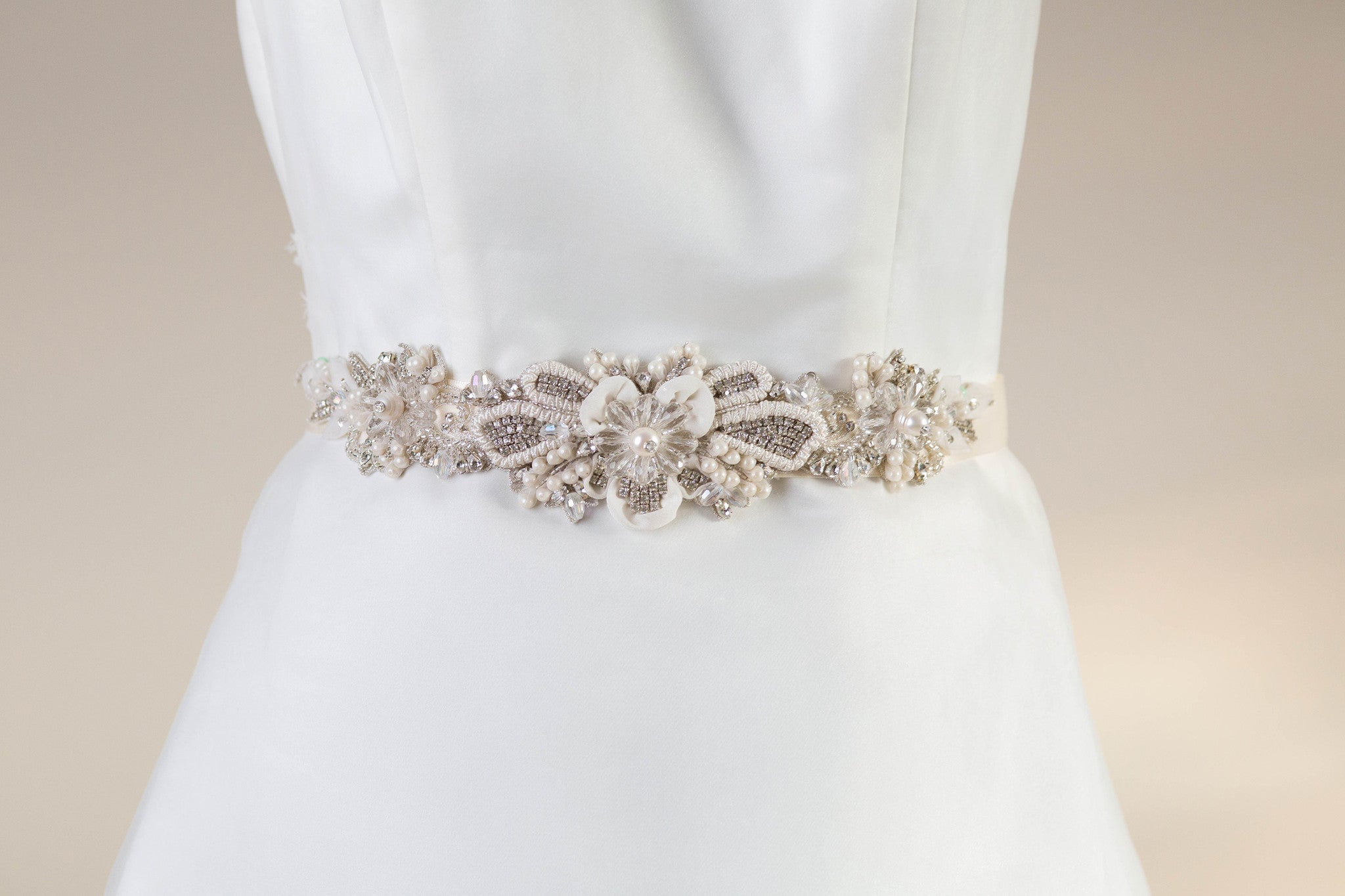 Bridal Belts & Sashes